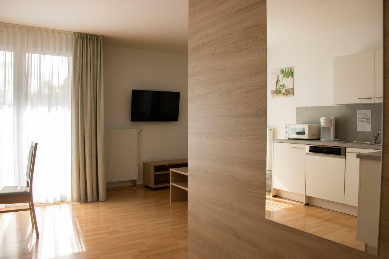 Studio oder Doppelzimmer Espelkamp Esterno foto